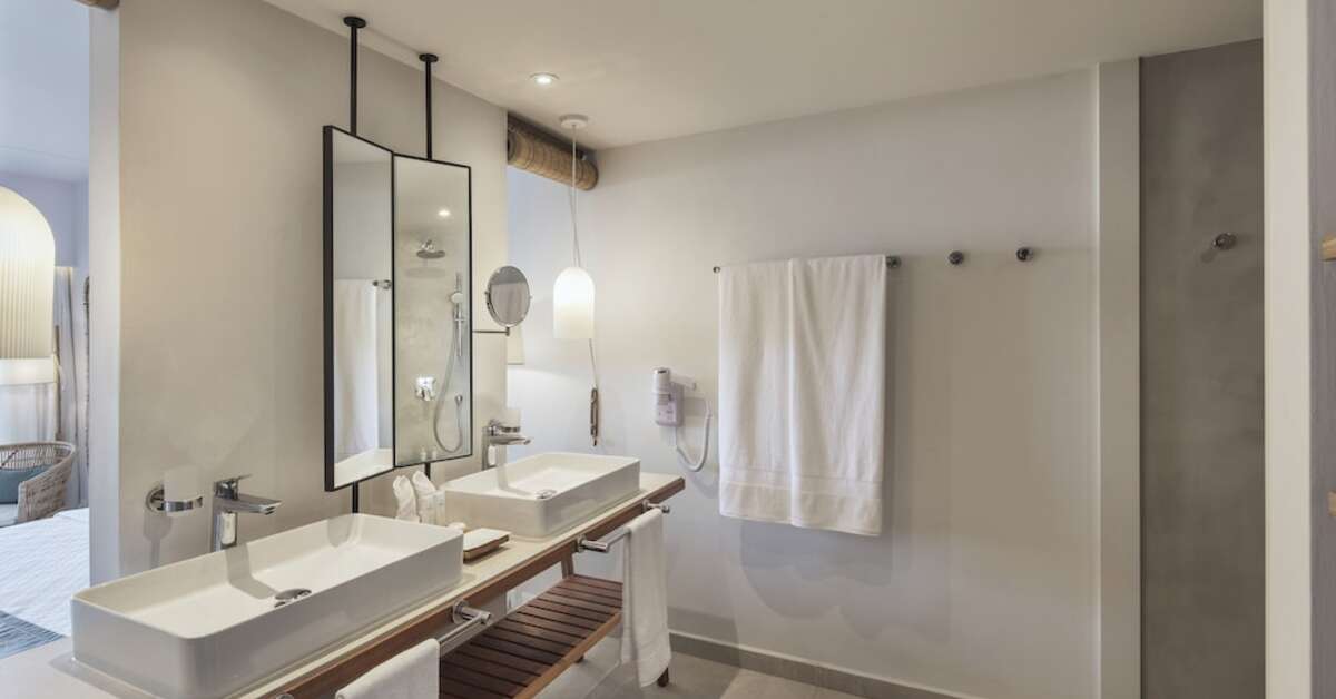 Een foto van Le Preskil Beach Resort