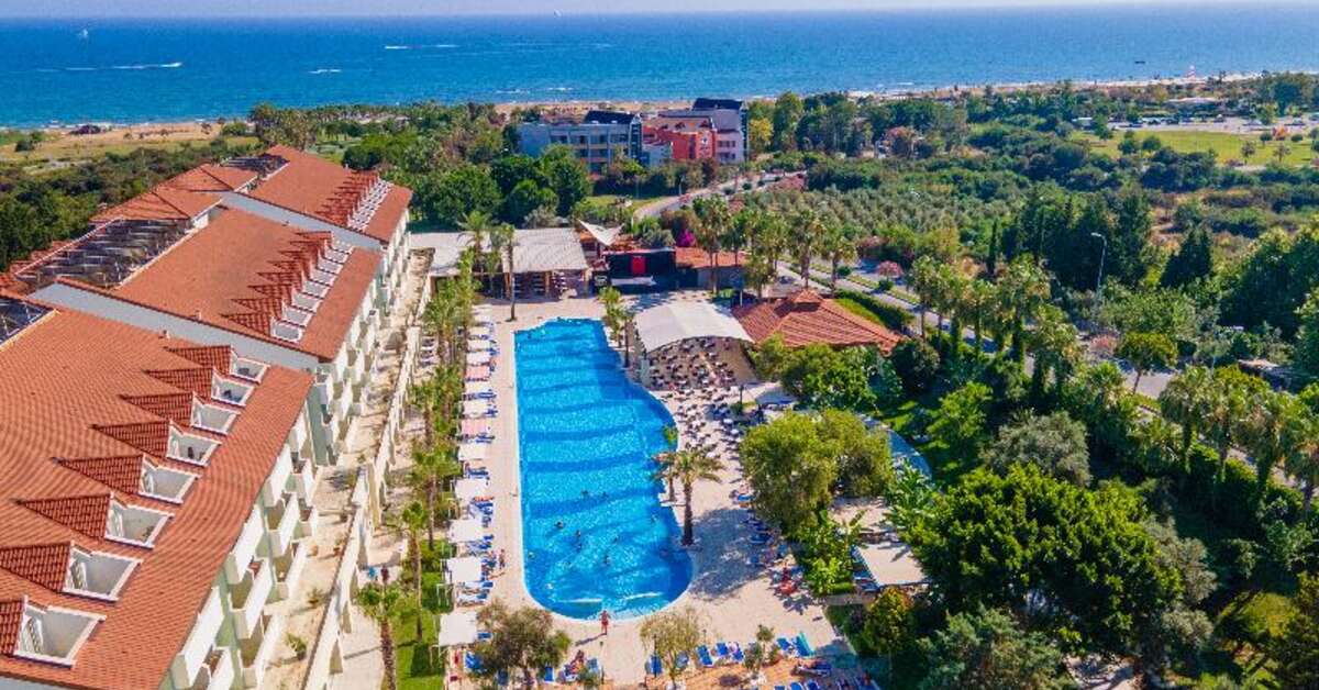 Ein Foto Sural Hotel