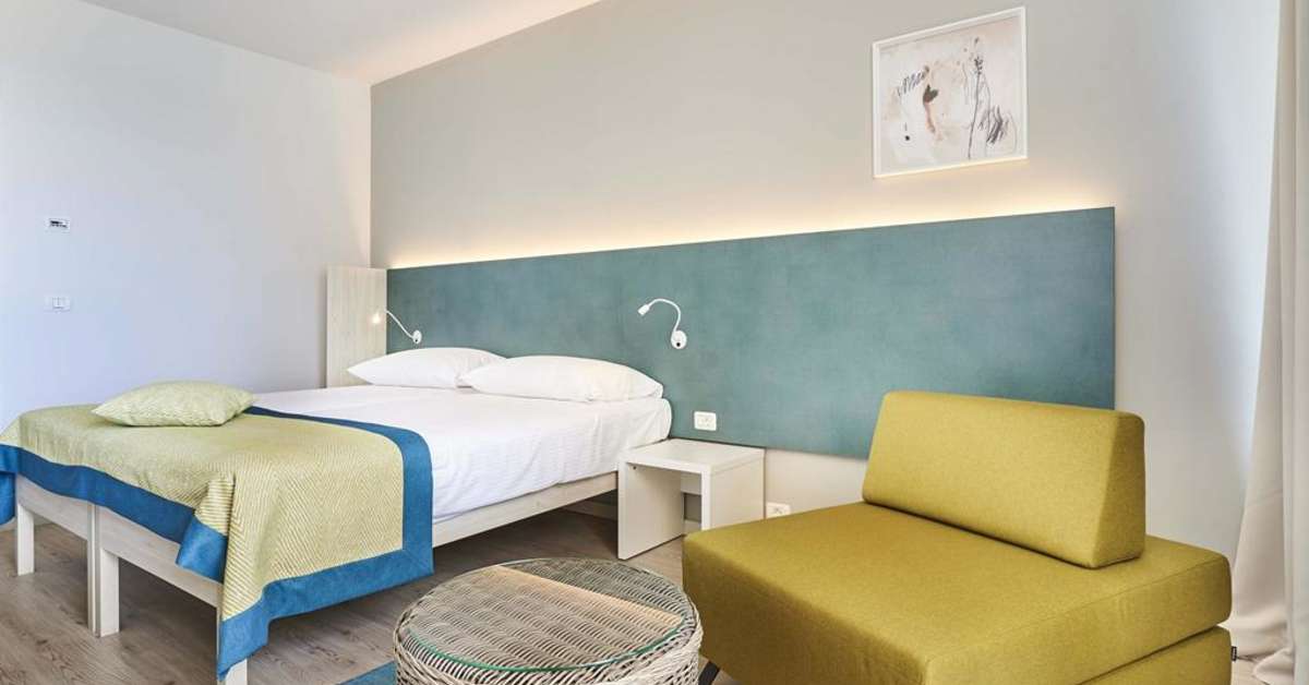 Een foto van Hotel Sipar Plava Laguna