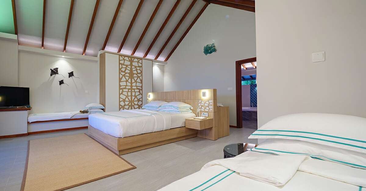 Een foto van The Standard Maldives