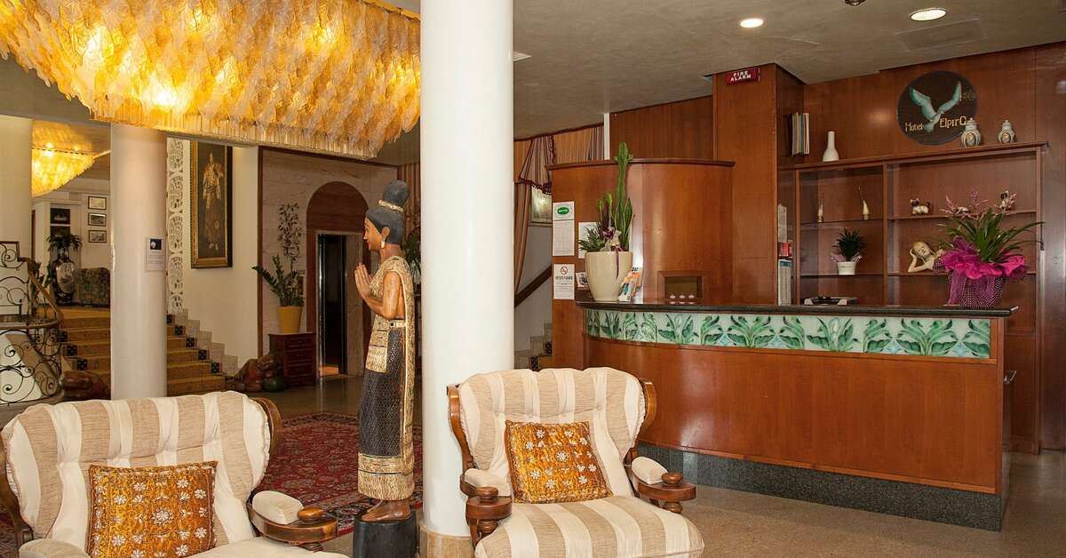Een foto van Hotel Elpiro