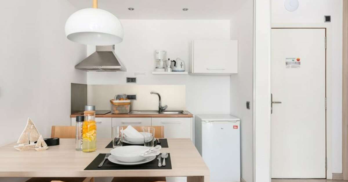 Een foto van Olive Beach Appartementen