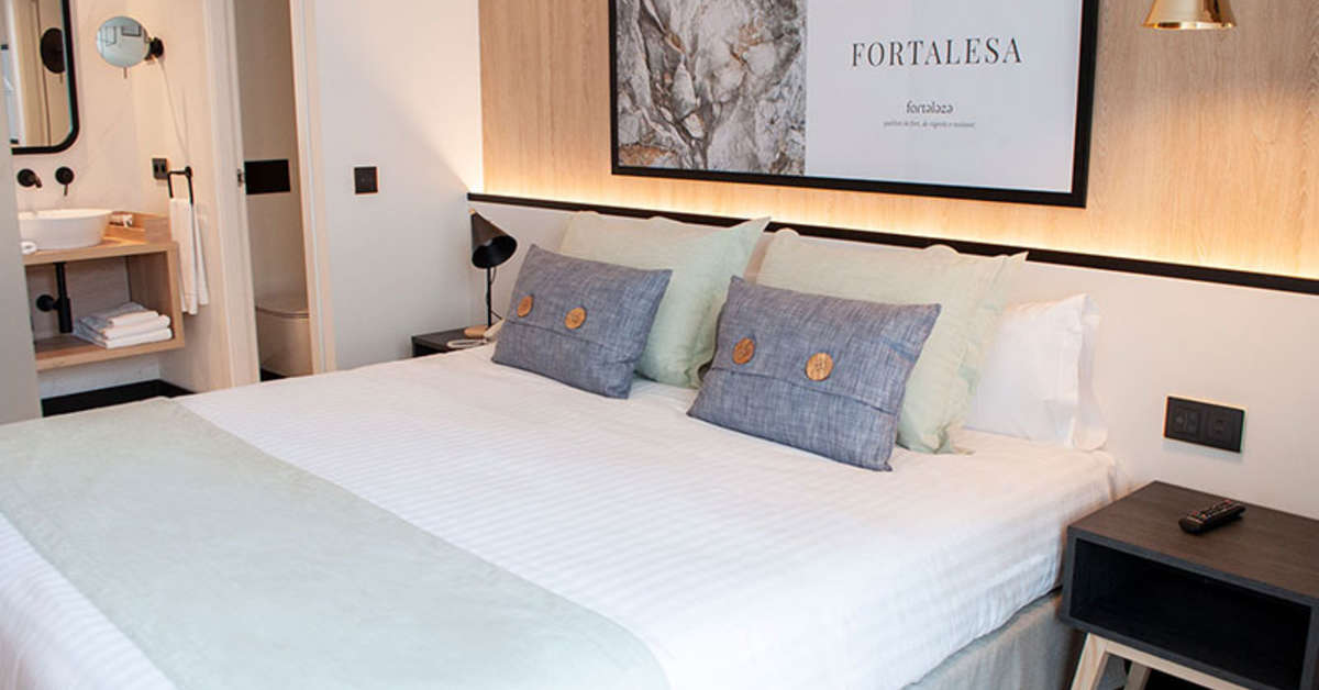 Een foto van Hotel Som Ars Magna