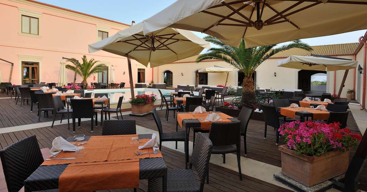 Een foto van de faciliteiten bij Sikania Resort & Spa