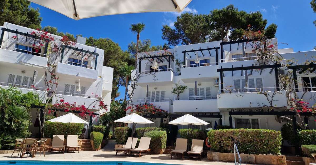Een foto van Los Tilos Appartementen