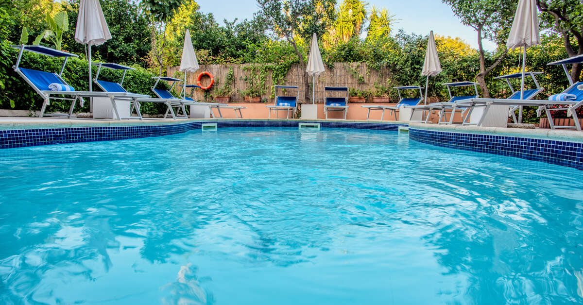 Een foto van Hotel Regina Sorrento