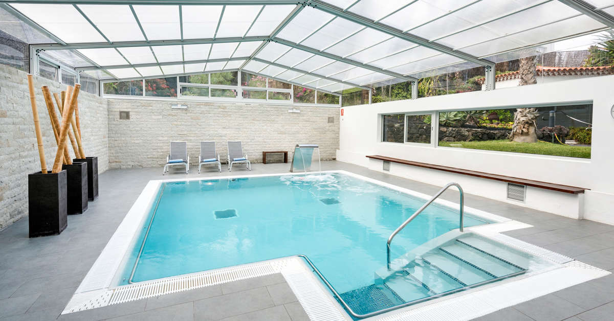 Een foto van Oceano Health Spa Hotel