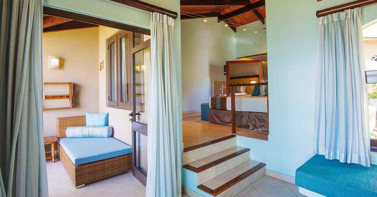 Een foto van Coco de Mer & Black Parrot Suites
