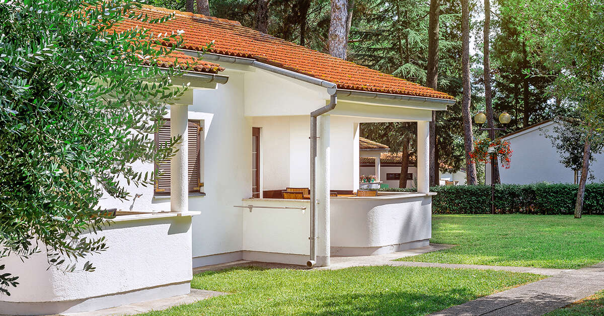 Een foto van Villa Galijot Plava Laguna