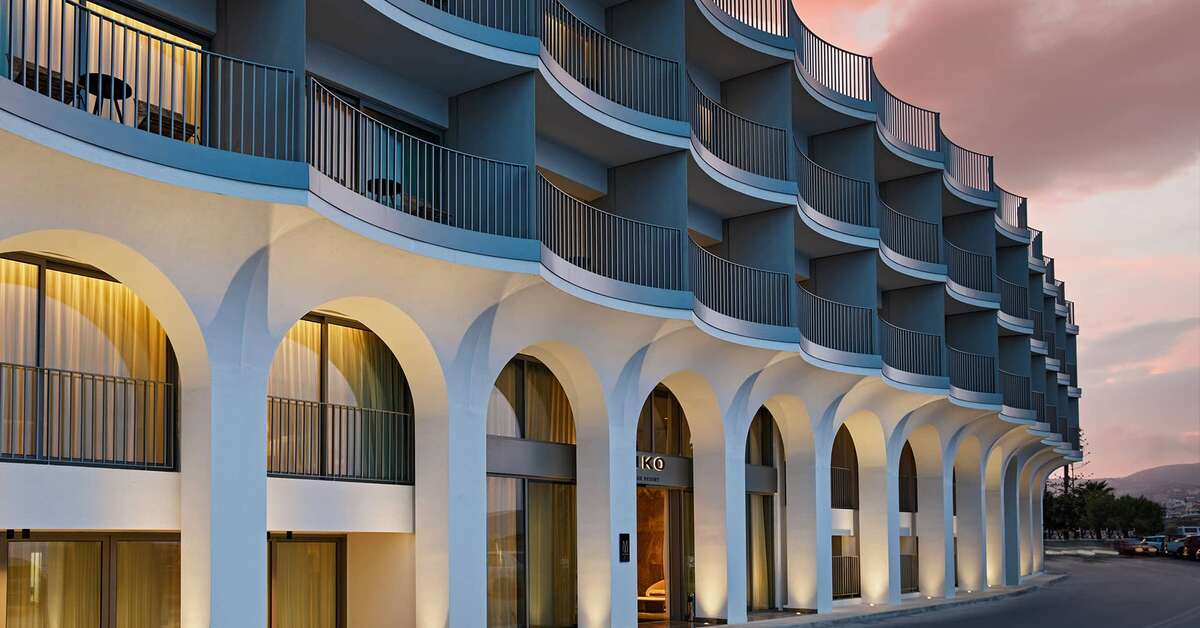 Een foto van Niko Seaside Resort Crete - MGallery Collection