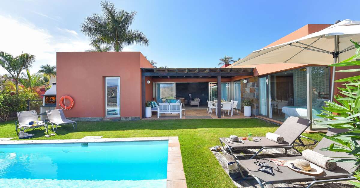 Een foto van Villas Par 4