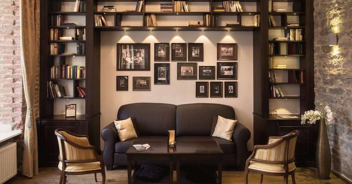 Een foto van Von Stackelberg Hotel