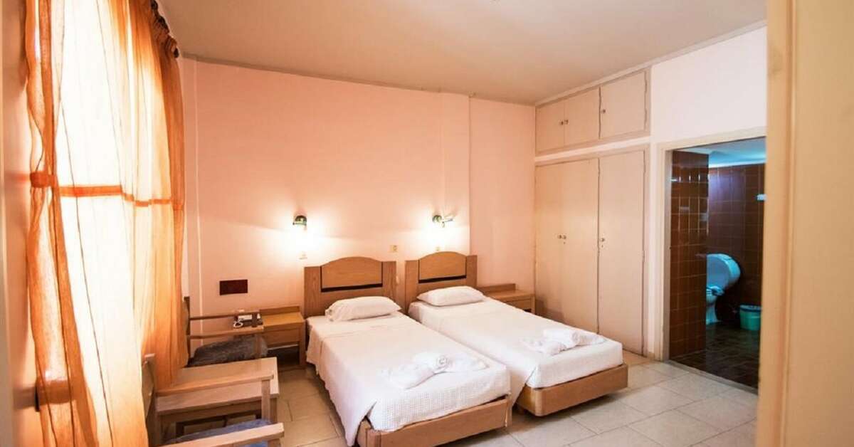 Een foto van Brascos Hotel