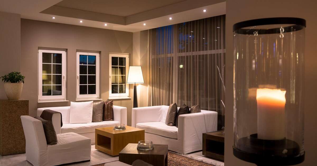 Een foto van het interieur van Dion Palace Beauty & Spa Resort