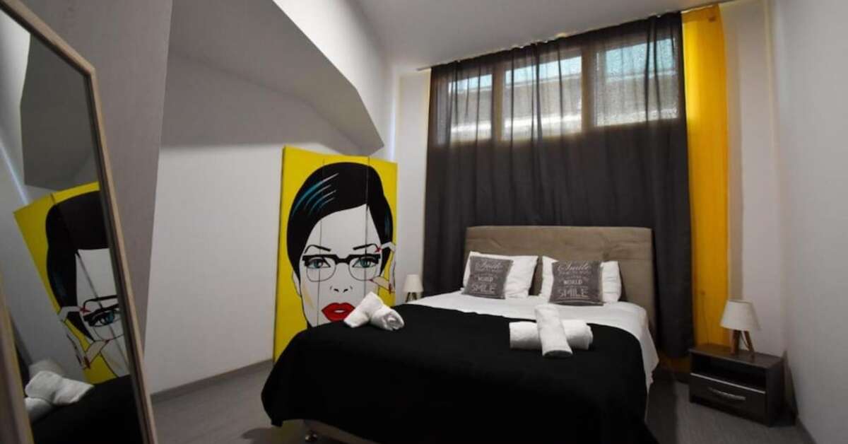 Een foto van The Aristotelian Suites by Athens Stay