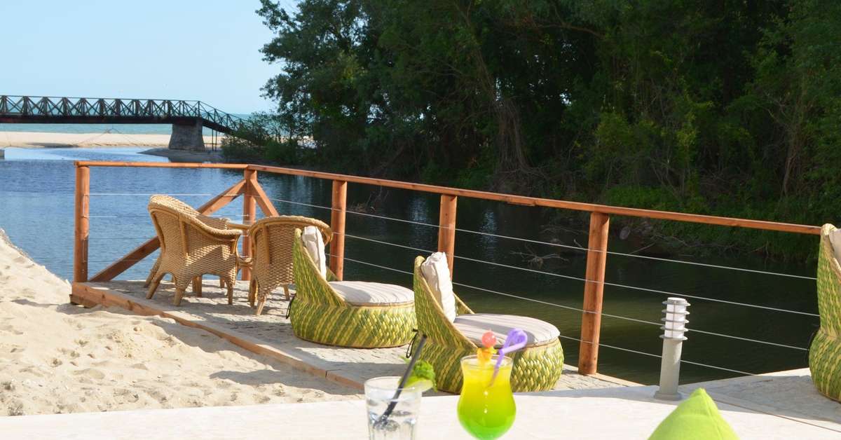 Een foto van Hotel Gergana Beach