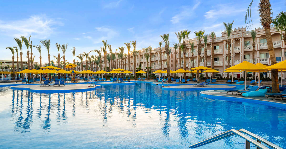 Een foto van Pickalbatros Palace Resort