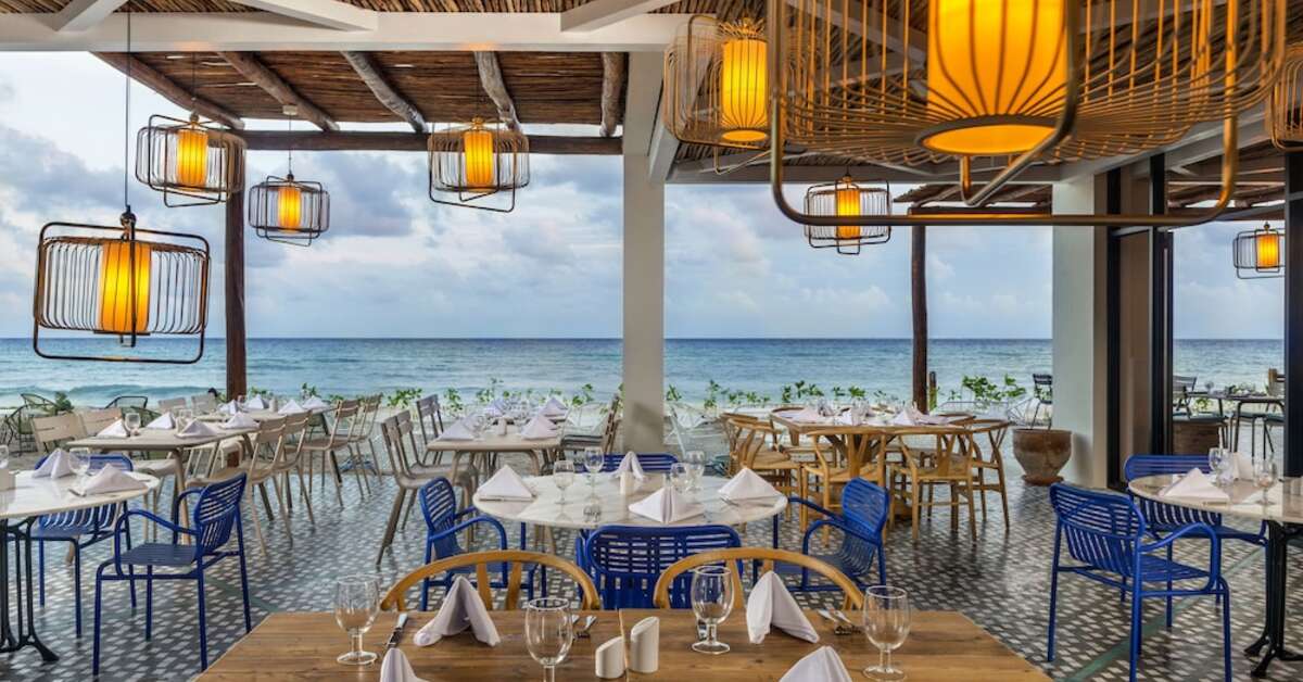 Een foto van de faciliteiten bij Ocean Riviera Paradise