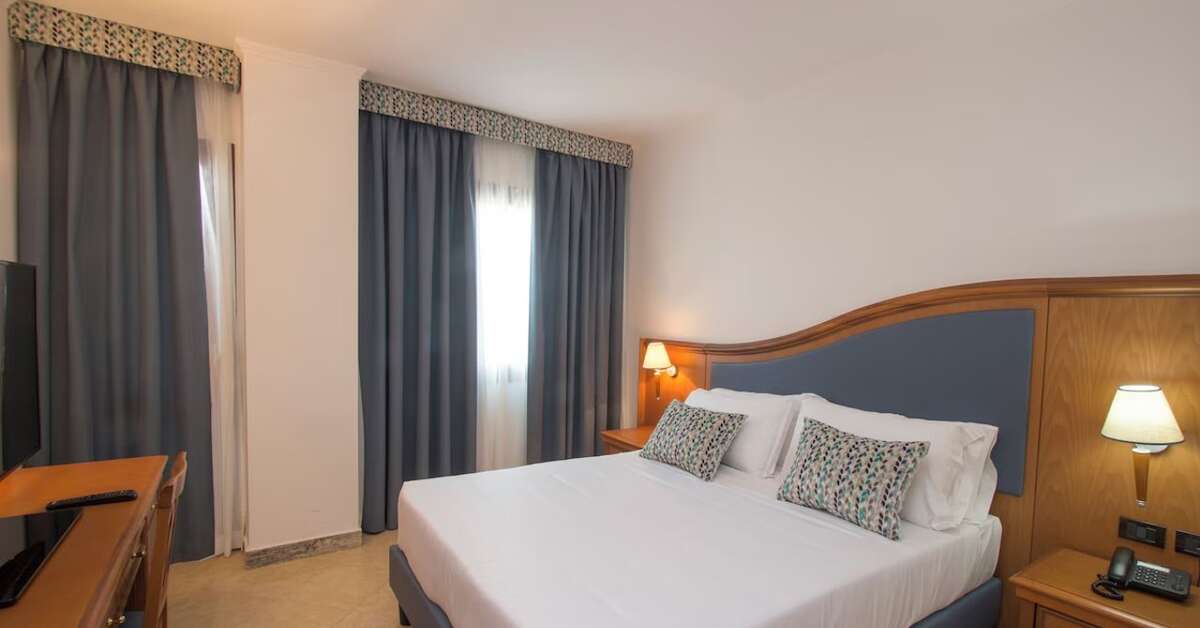 Een foto van Hotel Centrale