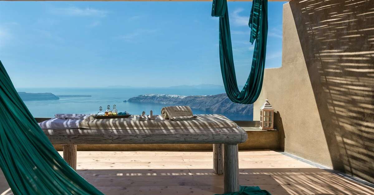 Een foto van Andronis Concept Wellness Resort
