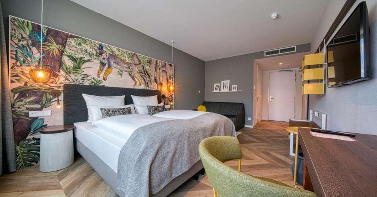 Een foto van Vienna House Easy by Wyndham Amsterdam Airport