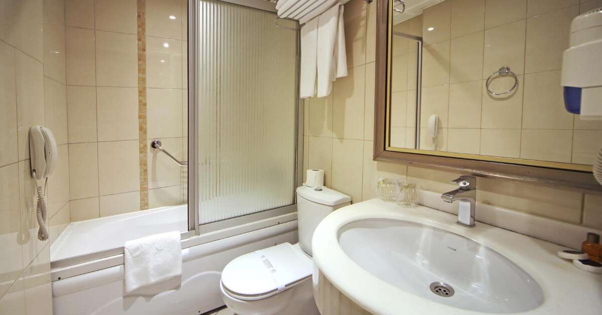 Ein Foto The Parma Hotel Downtown
