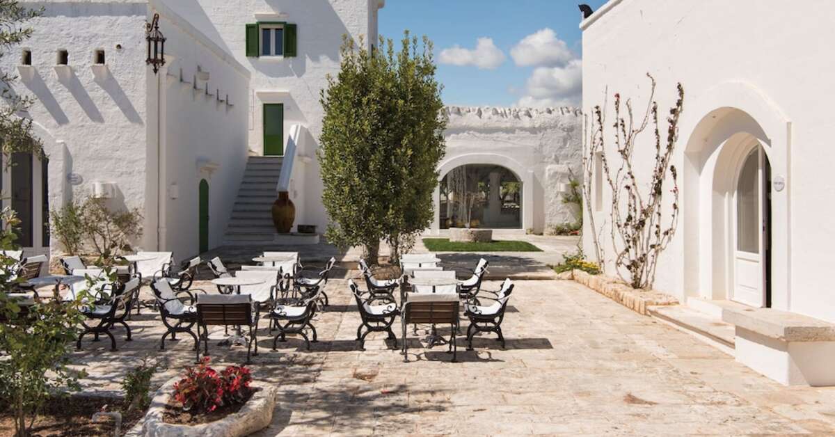 Een foto van Hotel Il Melograno