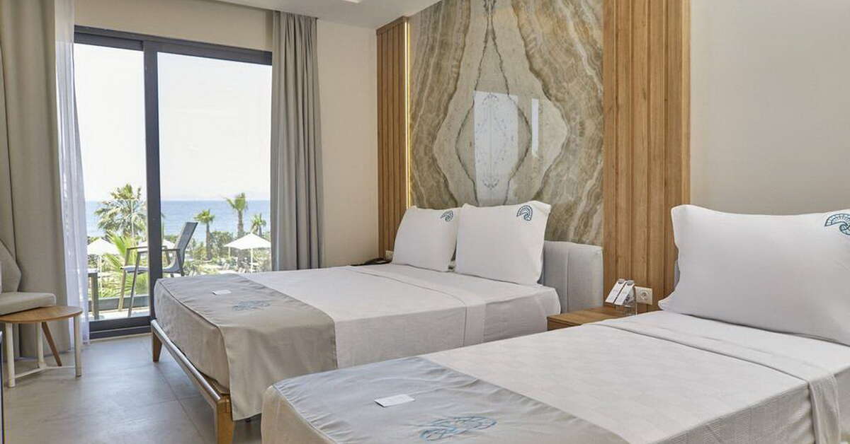 Een foto van Rammos Hotel Bodrum