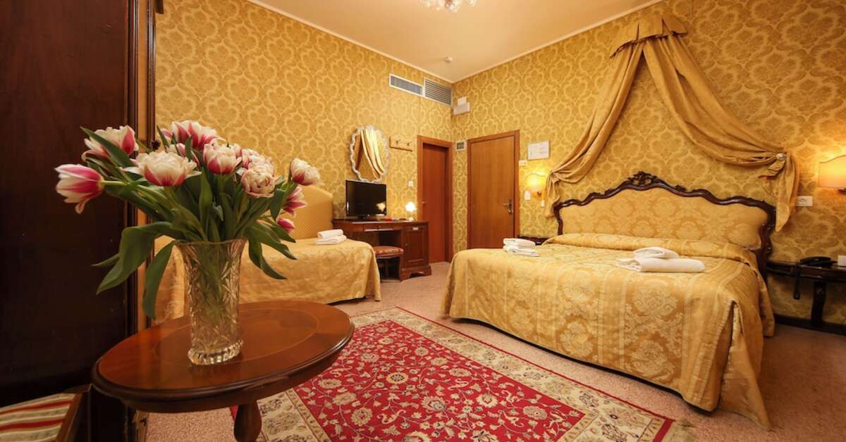 Een foto van Hotel Da Bruno