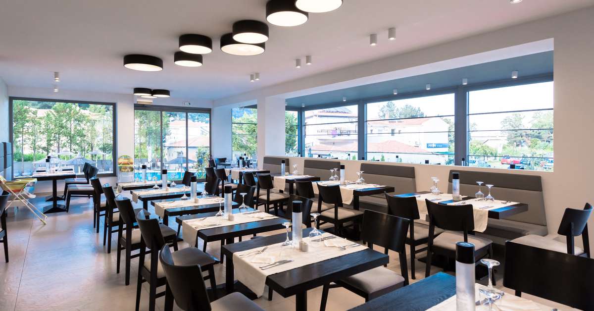 Een foto van de faciliteiten bij Princess Golden Beach Hotel