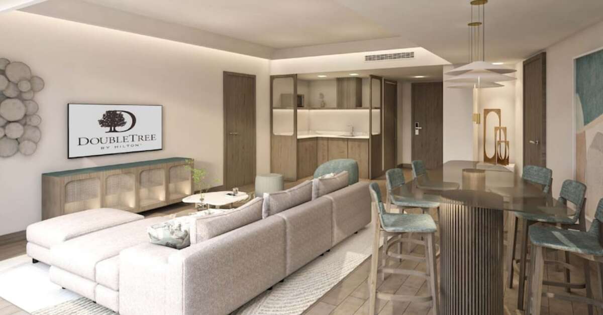 Een foto van DoubleTree by Hilton Mangroovy El Gouna Resort