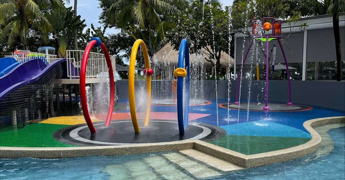 Een foto van Hard Rock Hotel Penang