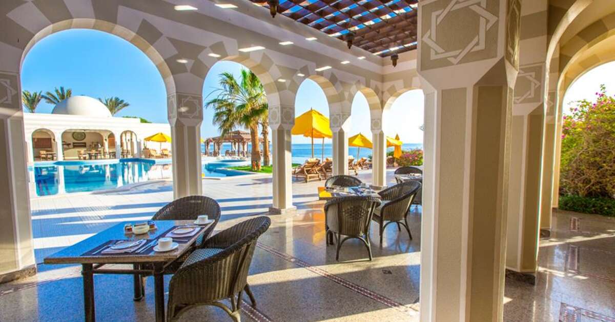 Ein Foto The Oberoi Sahl Hasheesh