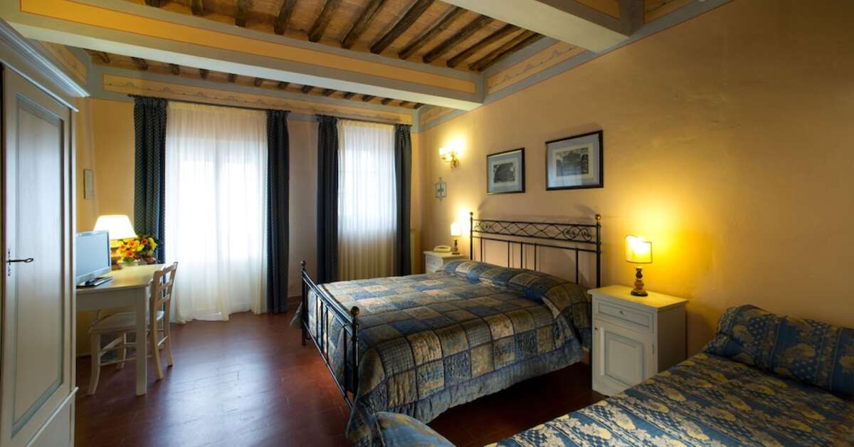 Een foto van Palazzo di Valli