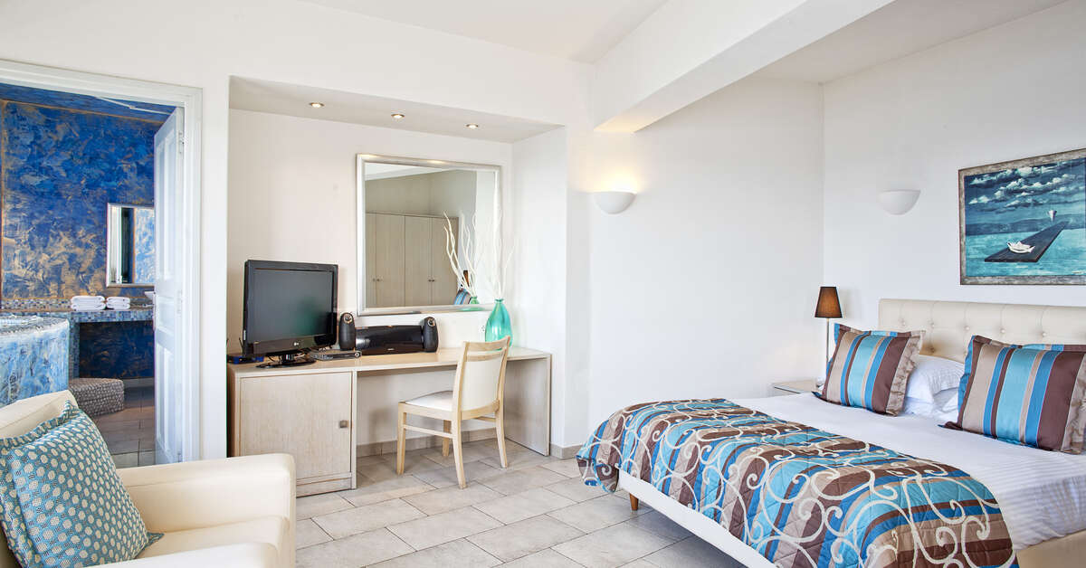 Een foto van Adamant Suites