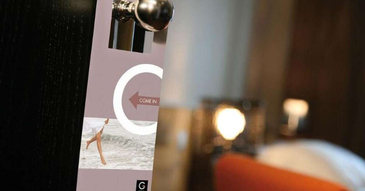 Een foto van G Hotel Ancona