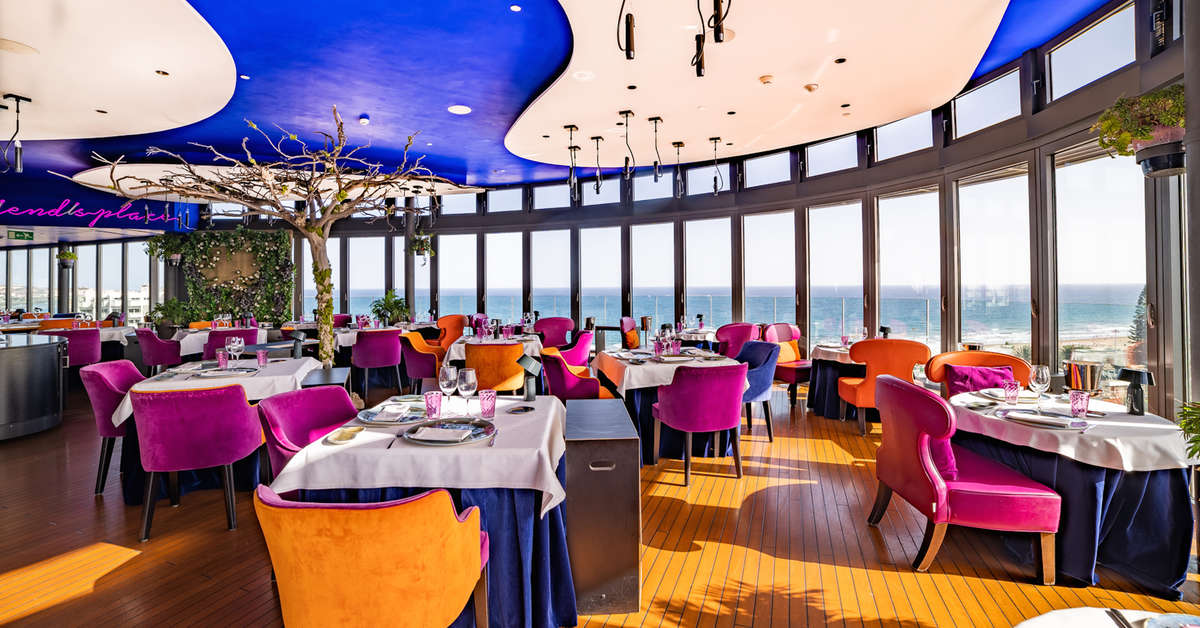 Een foto van de faciliteiten bij Bohemia Suites & Spa