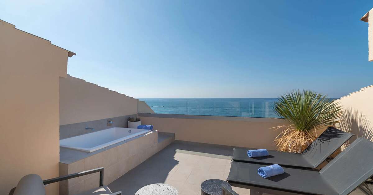 Een foto van Aqua Hotel Promenade & Spa