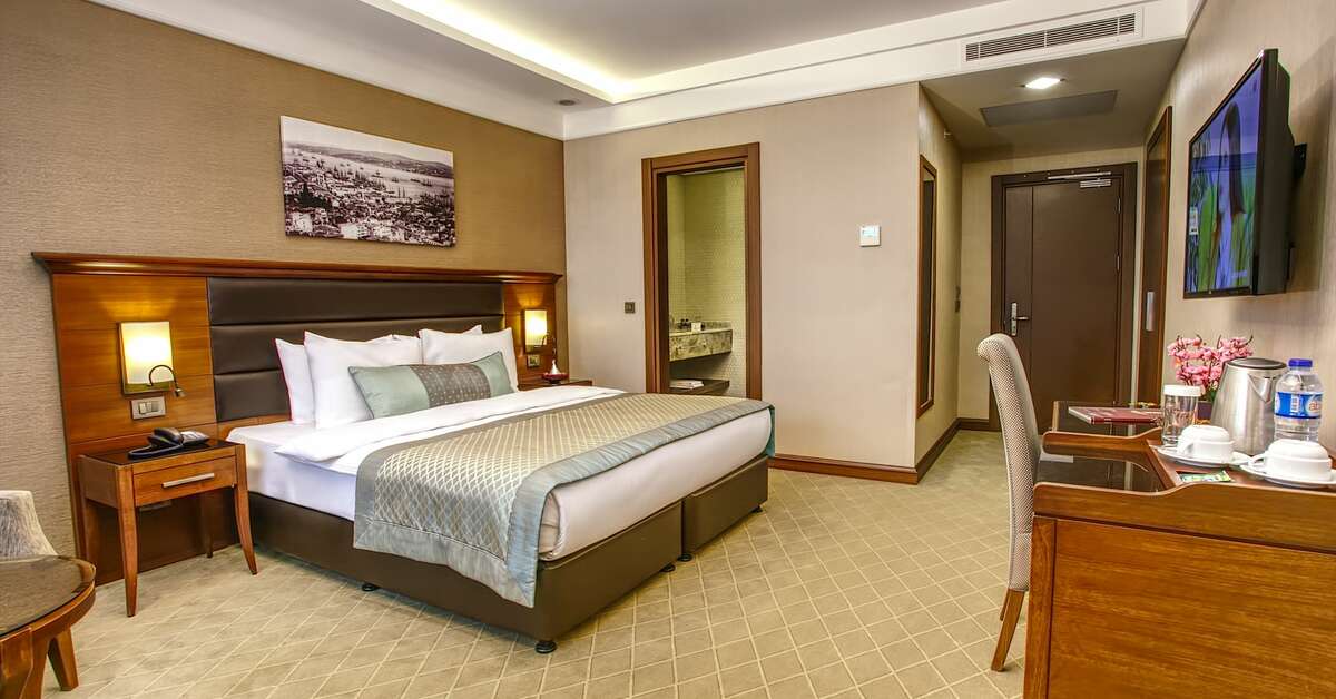 Een foto van Grand Makel Hotel Topkapi