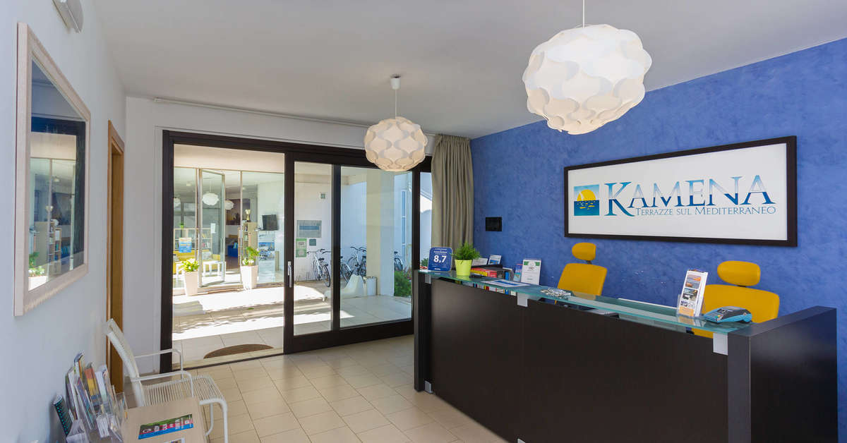 Een foto van Kamena Residence