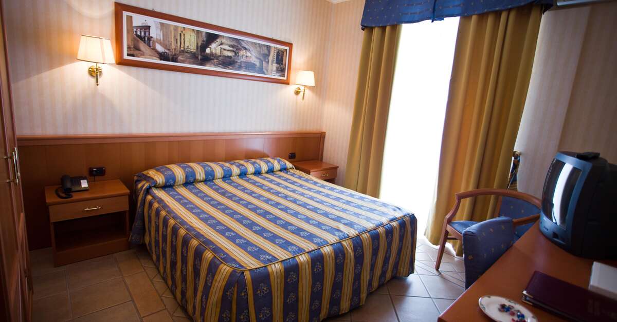 Een foto van Palace Hotel San Michele