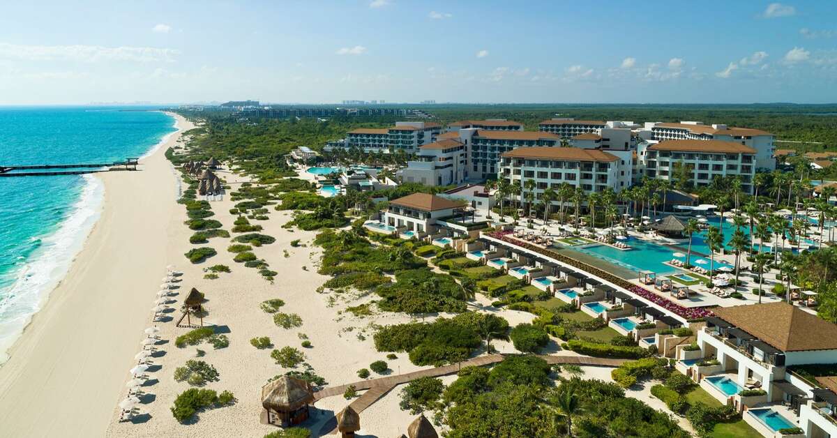 Een foto van Dreams Playa Mujeres Golf & Spa Resort