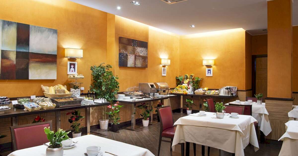 Een foto van Grand Hotel Adriatico Florence