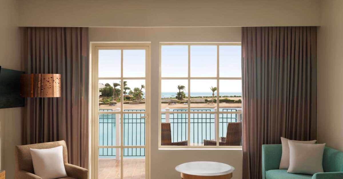 Een foto van Mövenpick Resort & Spa El Gouna
