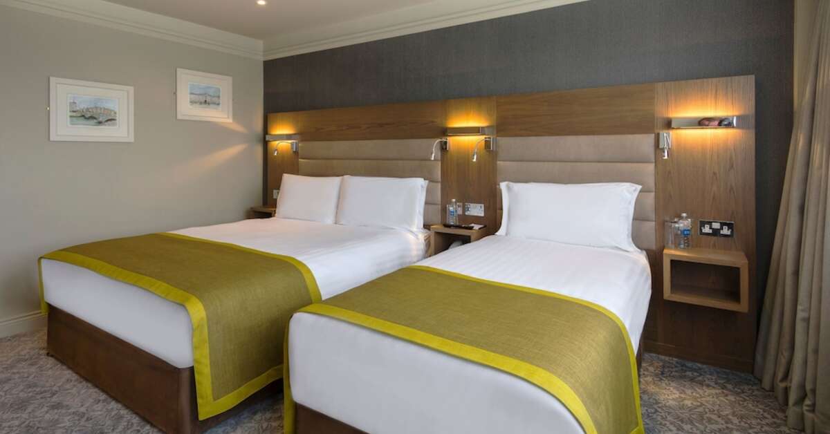Een foto van The Bonnington Dublin Hotel