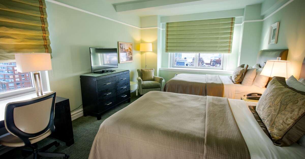 Een foto van Beacon Hotel