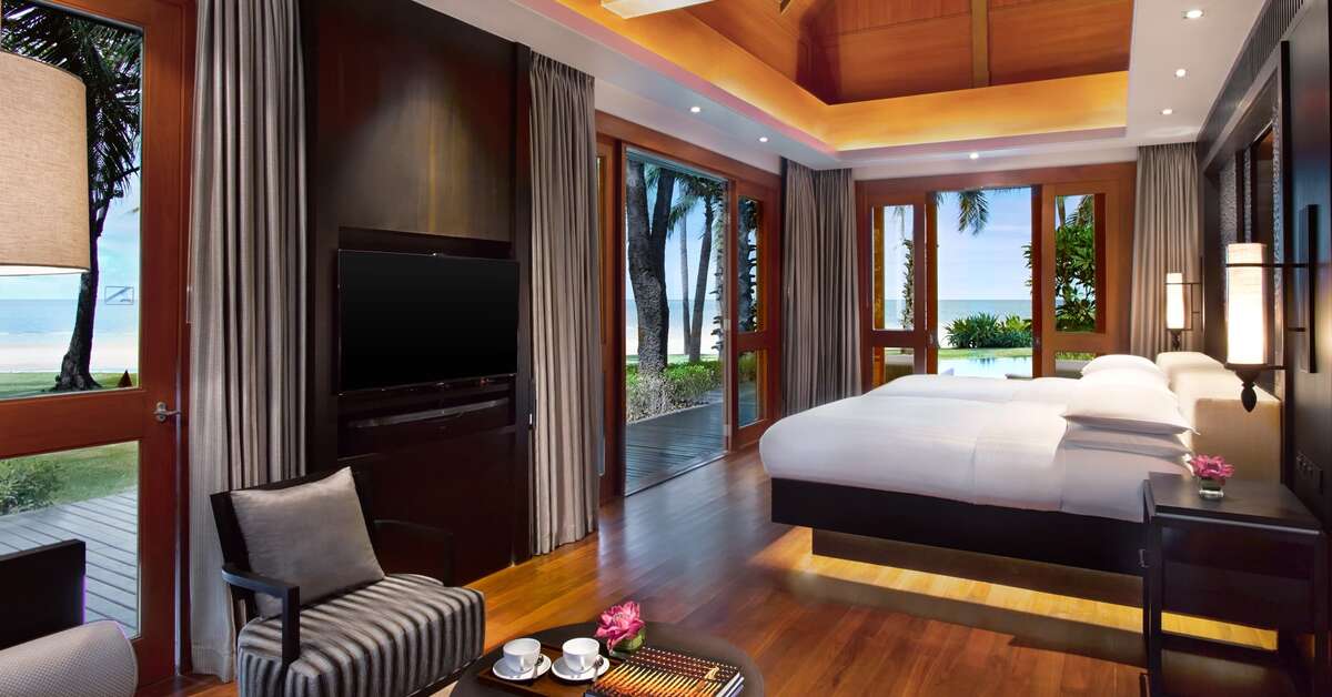 Een foto van Hyatt Regency Hua Hin