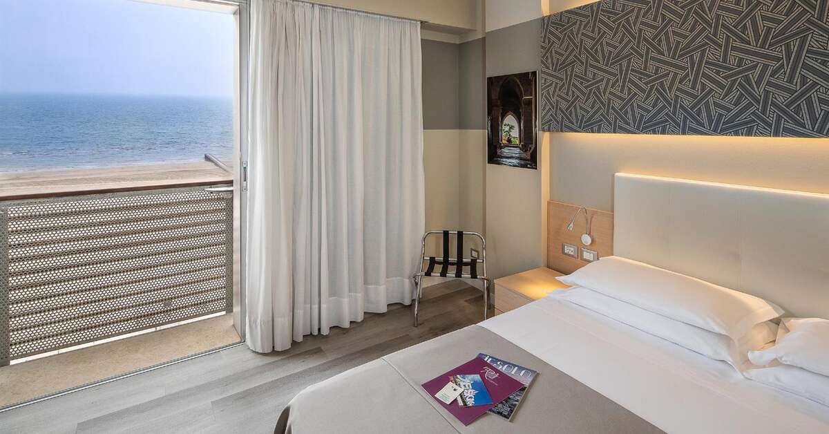 Een foto van Hotel Rosanna 3 Stelle Superior