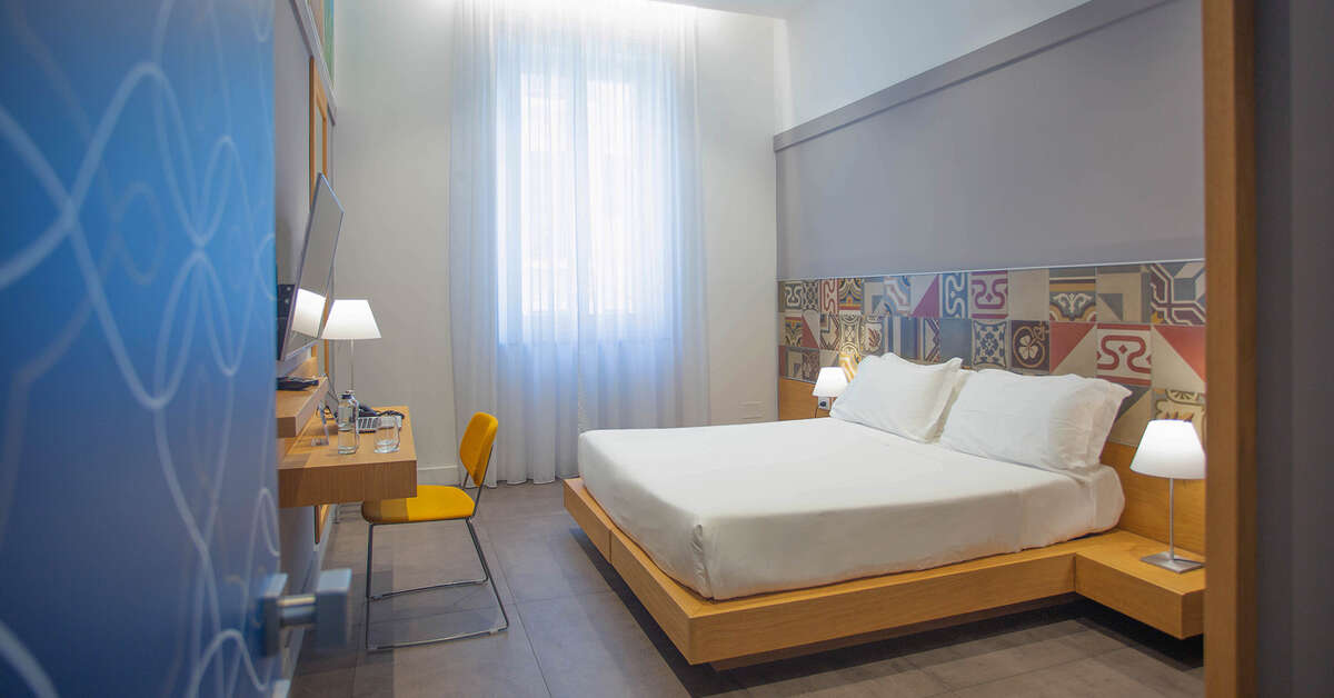 Een foto van Hotel Medinblu