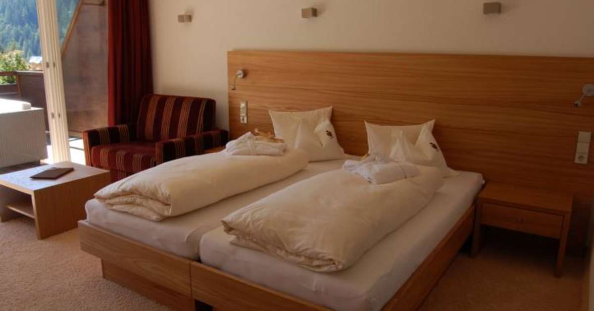 Een foto van Central Alpen Comfort Hotel